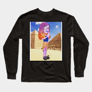 AVATAR Long Sleeve T-Shirt